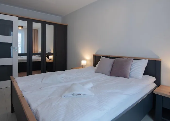 Apartament Spokojna 18