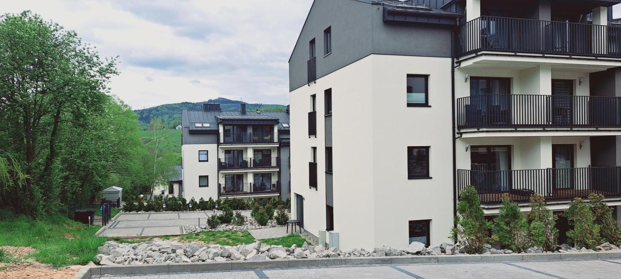 Spokojna 18 Апартаменти