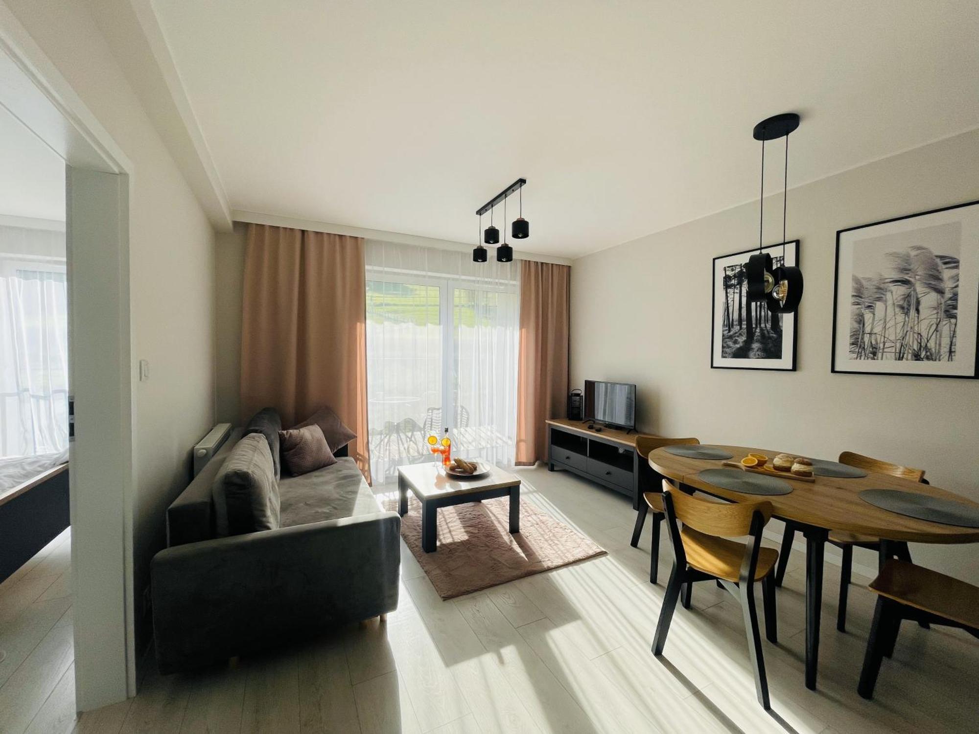 Apartment Spokojna 18